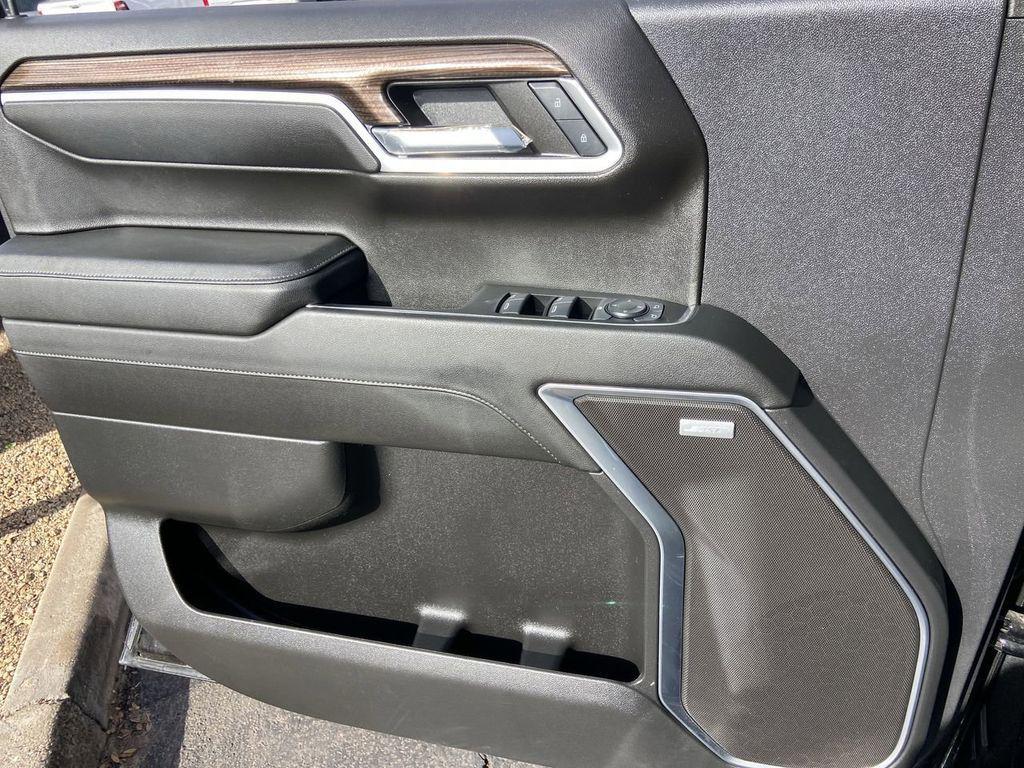 used 2024 Chevrolet Silverado 1500 car, priced at $37,550