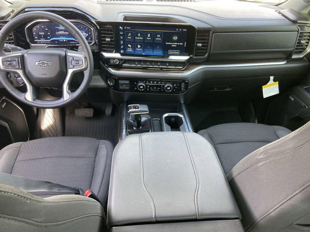 used 2024 Chevrolet Silverado 1500 car, priced at $37,550