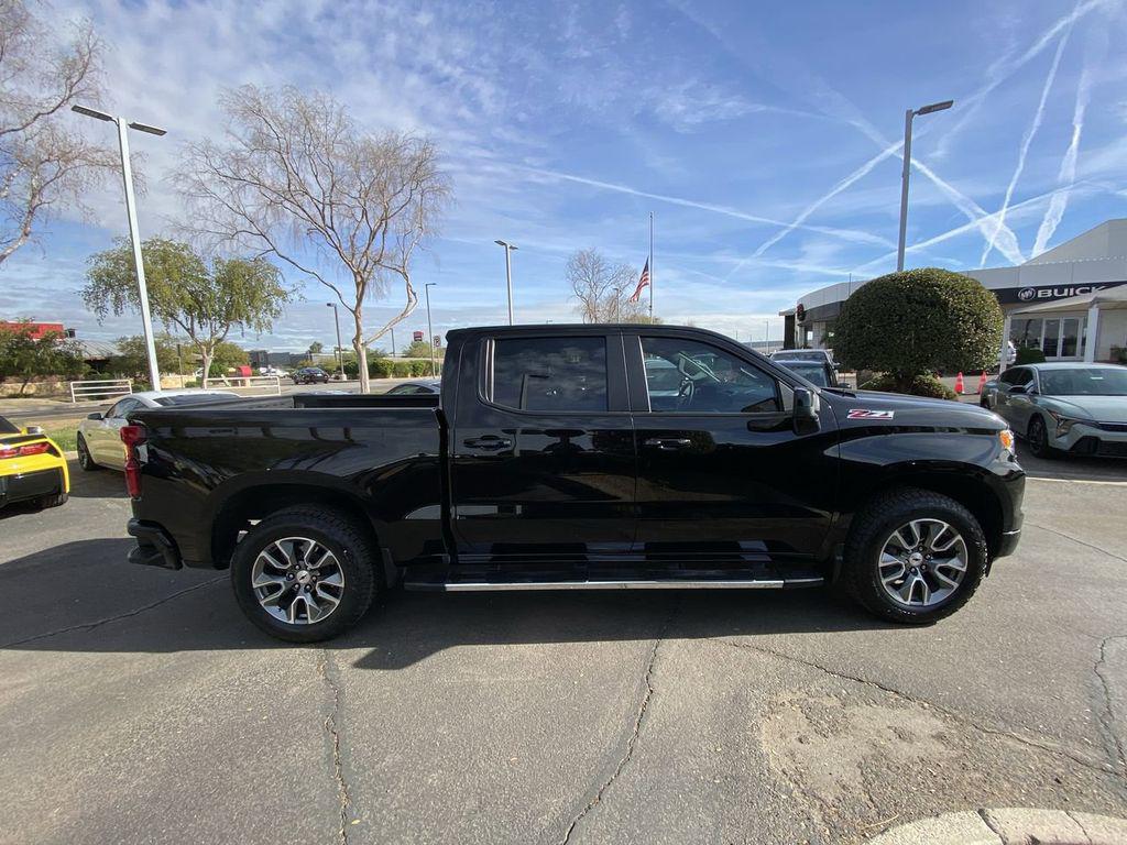 used 2024 Chevrolet Silverado 1500 car, priced at $37,550
