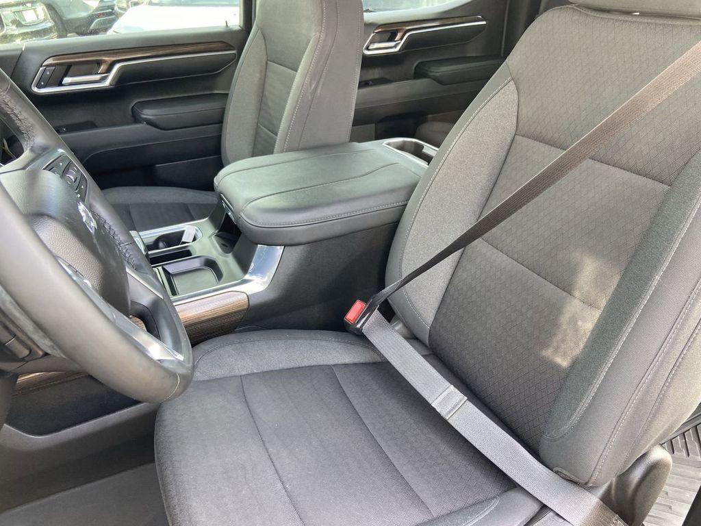 used 2024 Chevrolet Silverado 1500 car, priced at $37,550