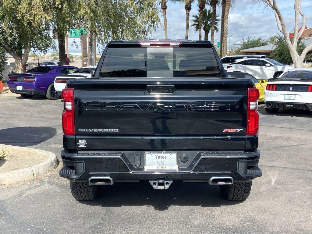 used 2024 Chevrolet Silverado 1500 car, priced at $37,550