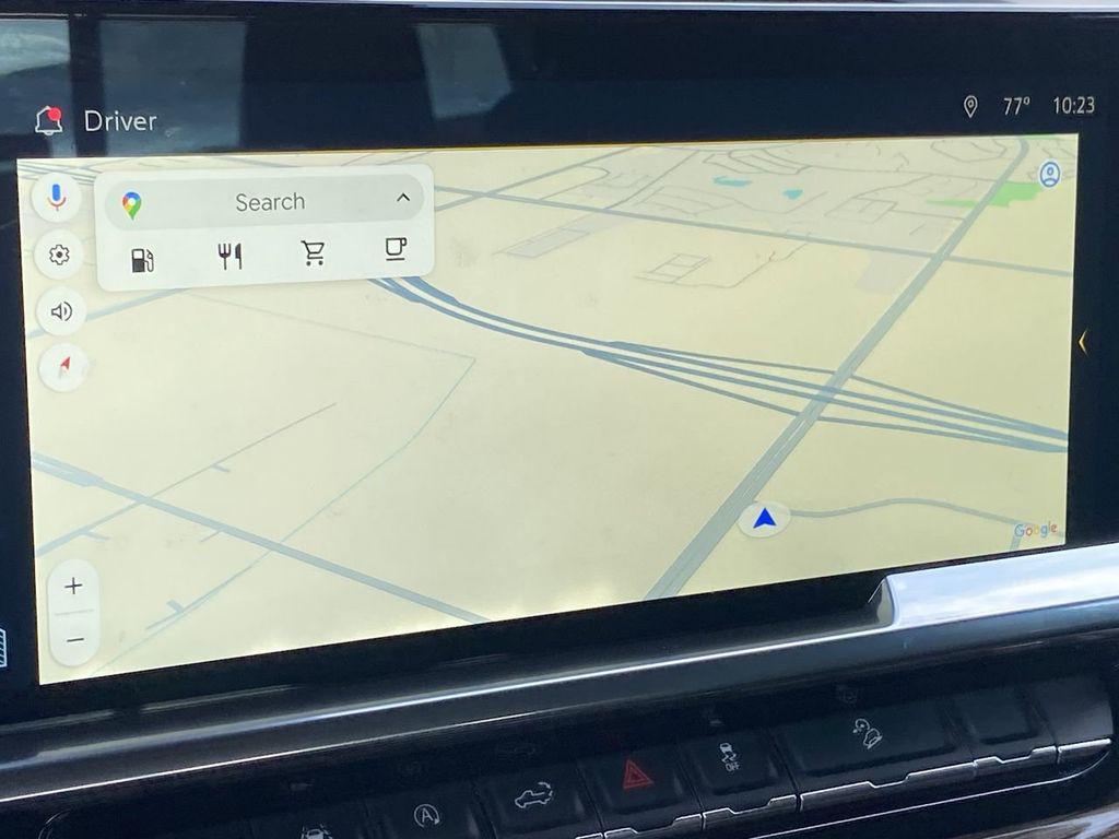 used 2024 Chevrolet Silverado 1500 car, priced at $37,550