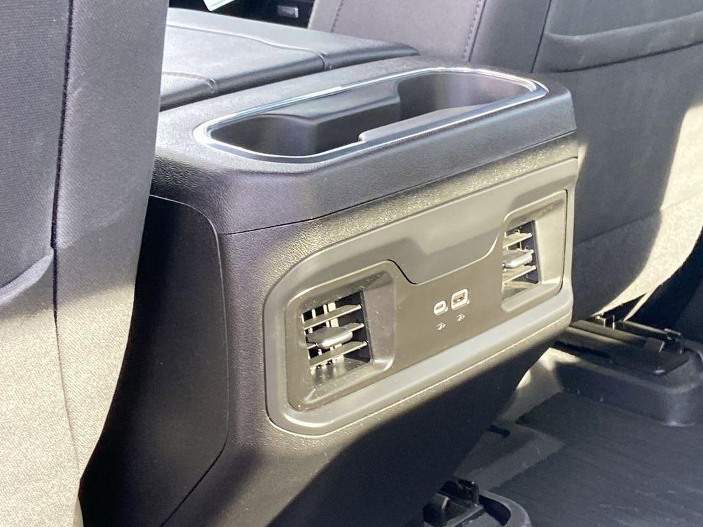 used 2024 Chevrolet Silverado 1500 car, priced at $37,550