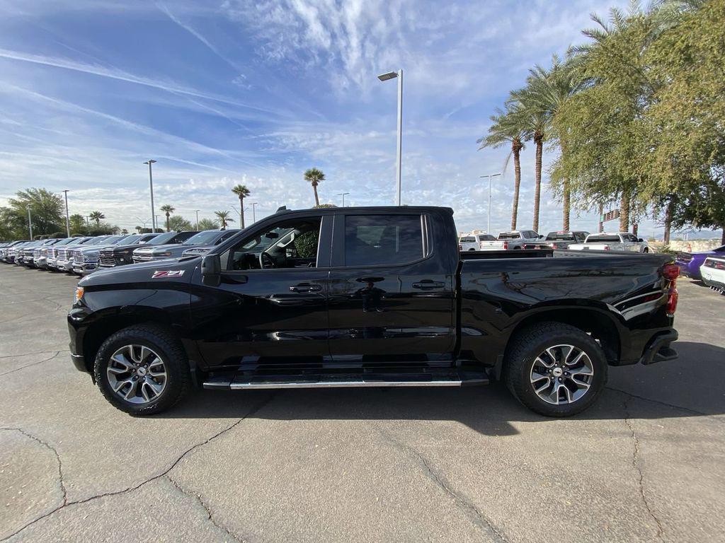used 2024 Chevrolet Silverado 1500 car, priced at $37,550