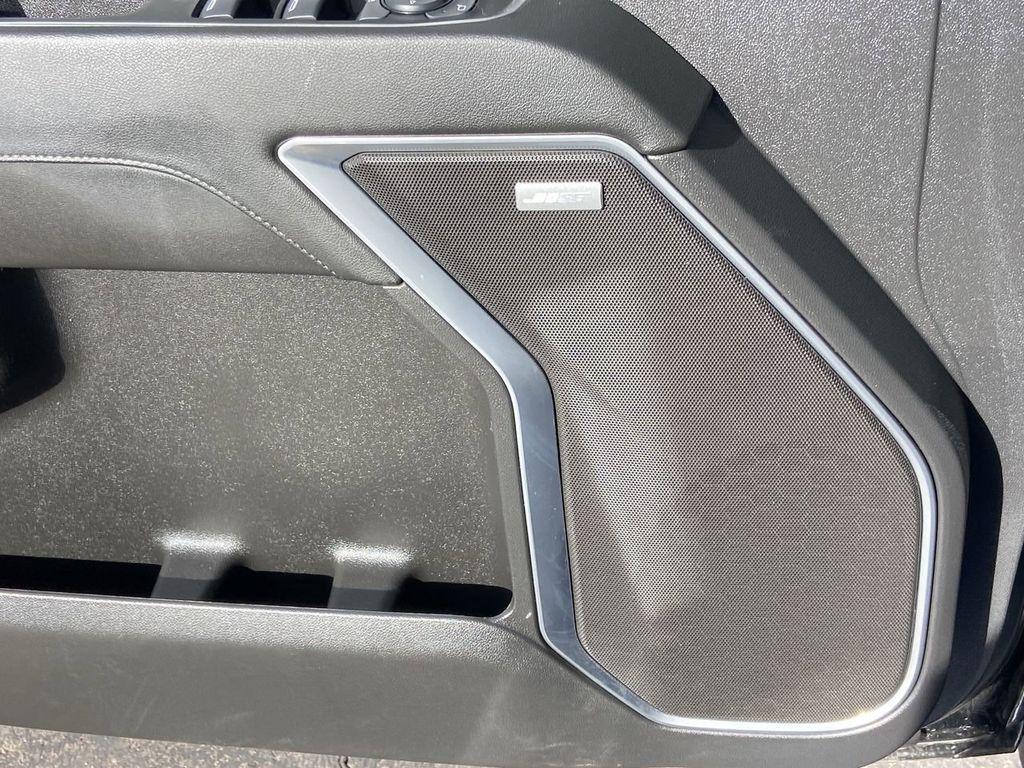 used 2024 Chevrolet Silverado 1500 car, priced at $37,550