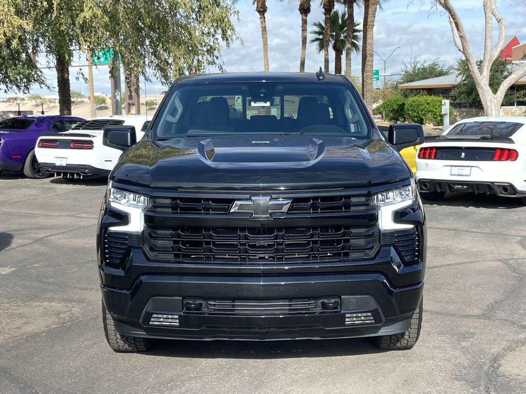 used 2024 Chevrolet Silverado 1500 car, priced at $37,550