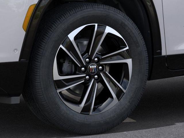 new 2025 Buick Enclave car, priced at $50,385