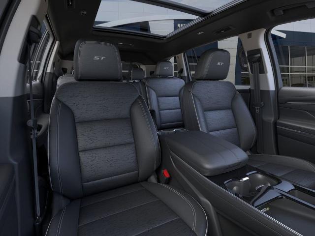 new 2025 Buick Enclave car, priced at $53,885