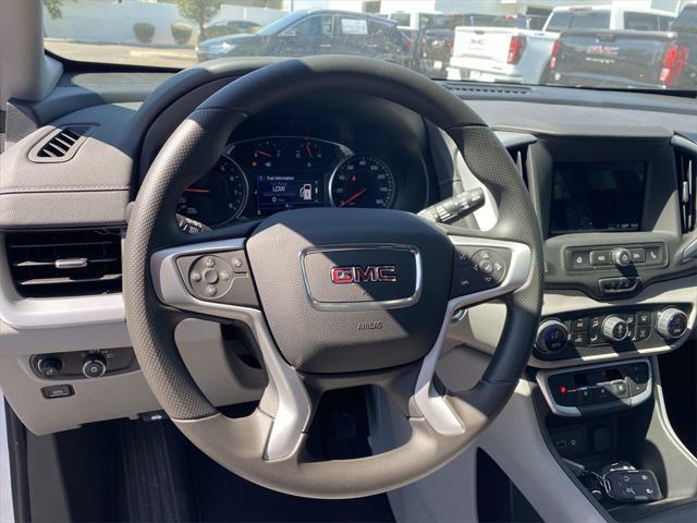 used 2023 GMC Terrain car, priced at $23,190