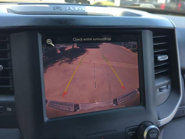 used 2019 Ram 1500 car, priced at $28,996