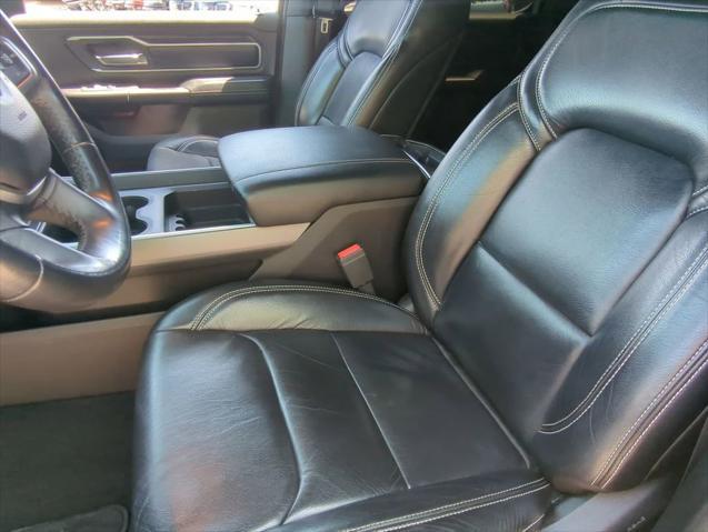 used 2019 Ram 1500 car, priced at $28,996