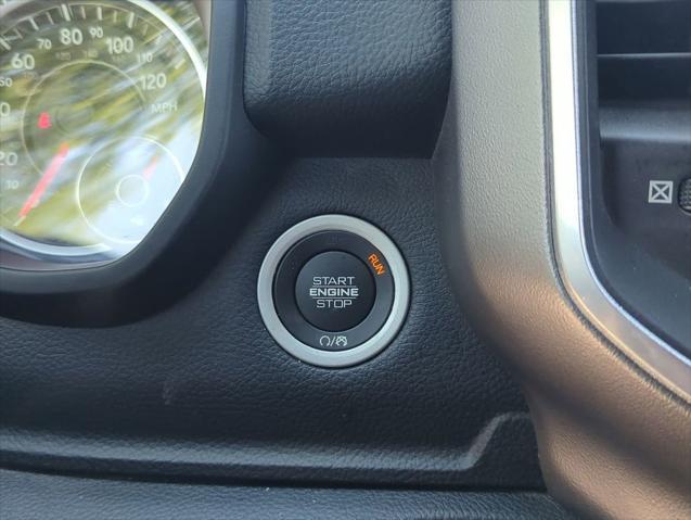 used 2019 Ram 1500 car, priced at $28,996