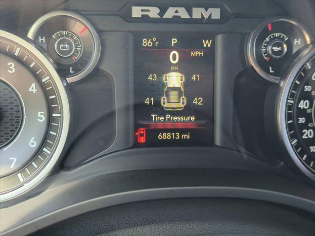 used 2019 Ram 1500 car, priced at $28,996