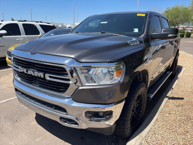 used 2019 Ram 1500 car, priced at $28,996