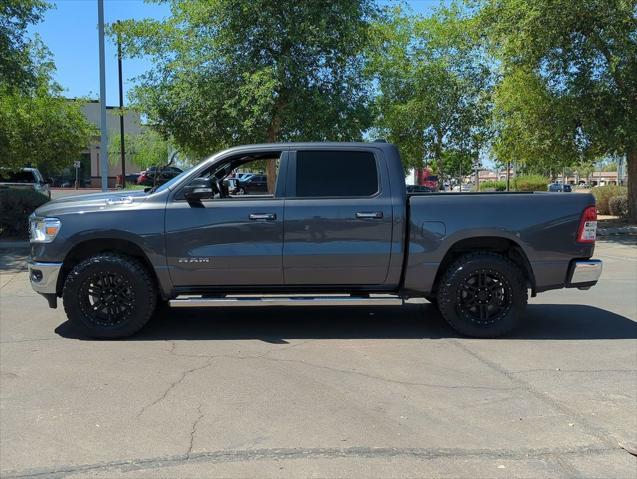 used 2019 Ram 1500 car, priced at $28,996