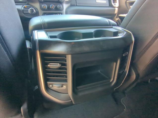 used 2019 Ram 1500 car, priced at $28,996