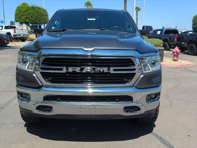 used 2019 Ram 1500 car, priced at $28,996