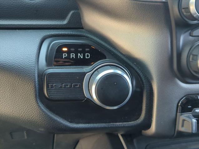 used 2019 Ram 1500 car, priced at $28,996