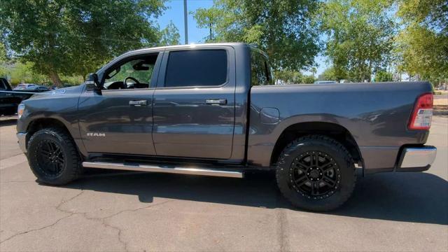 used 2019 Ram 1500 car, priced at $28,996