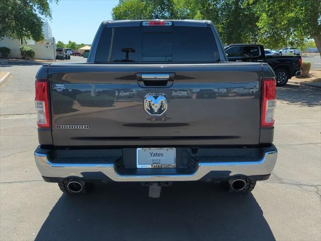 used 2019 Ram 1500 car, priced at $28,996