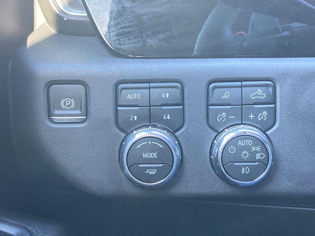 used 2023 GMC Sierra 1500 car, priced at $49,500