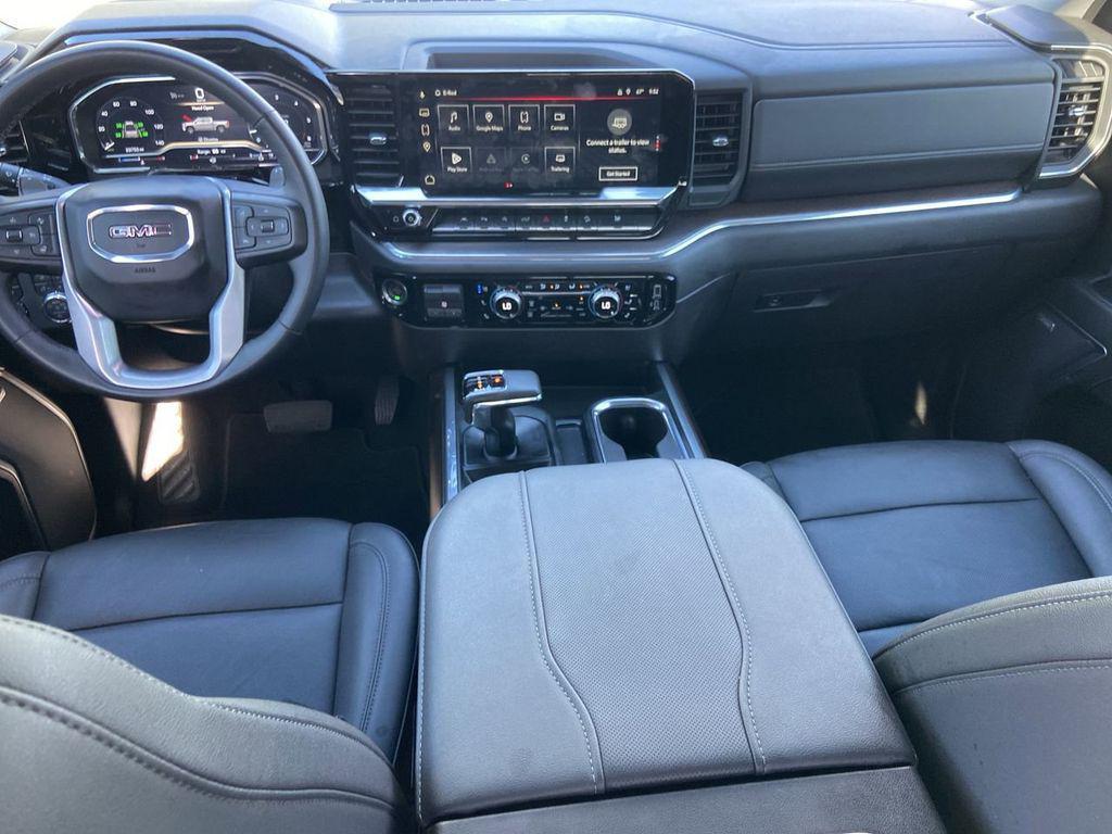 used 2023 GMC Sierra 1500 car, priced at $49,500