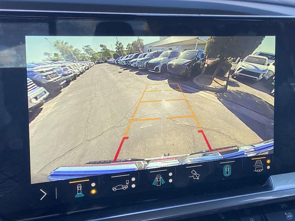 used 2023 GMC Sierra 1500 car, priced at $49,500