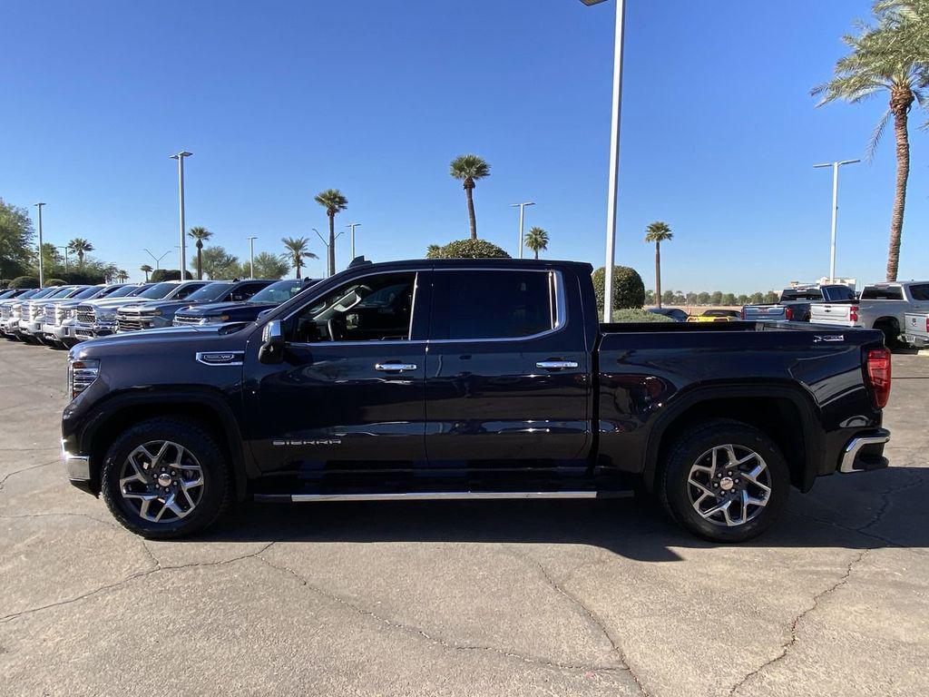 used 2023 GMC Sierra 1500 car, priced at $49,500