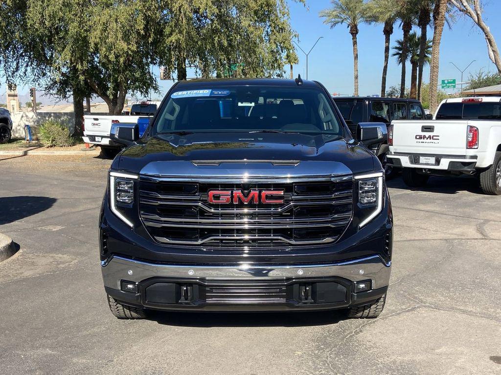 used 2023 GMC Sierra 1500 car, priced at $49,500