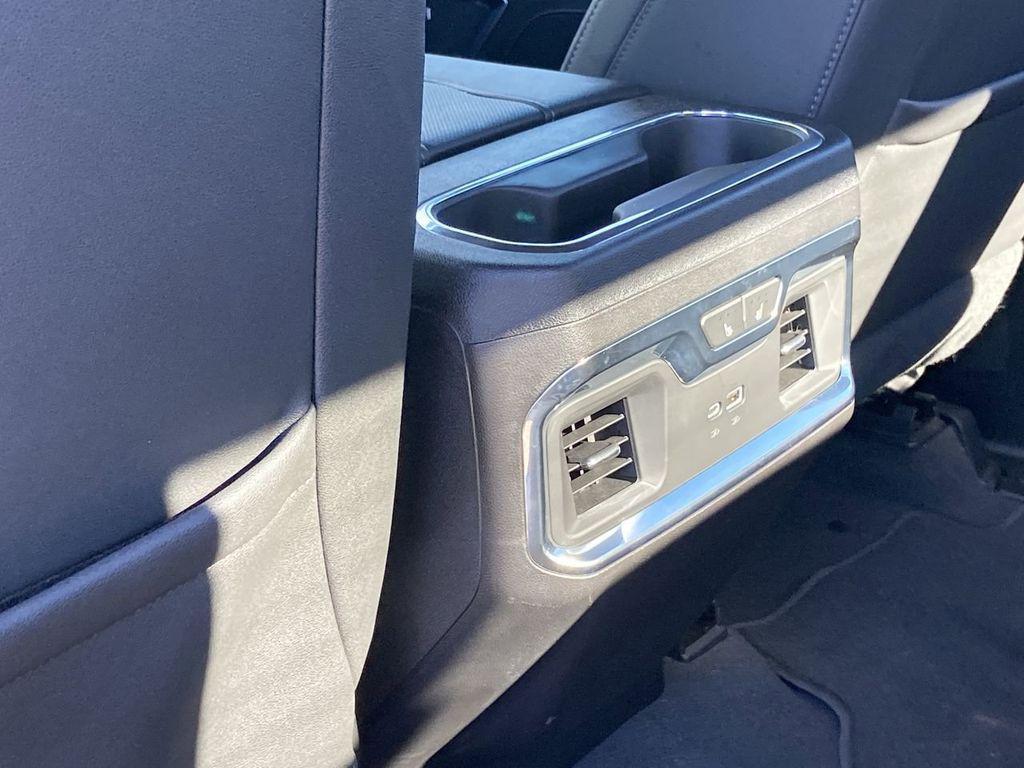 used 2023 GMC Sierra 1500 car, priced at $49,500