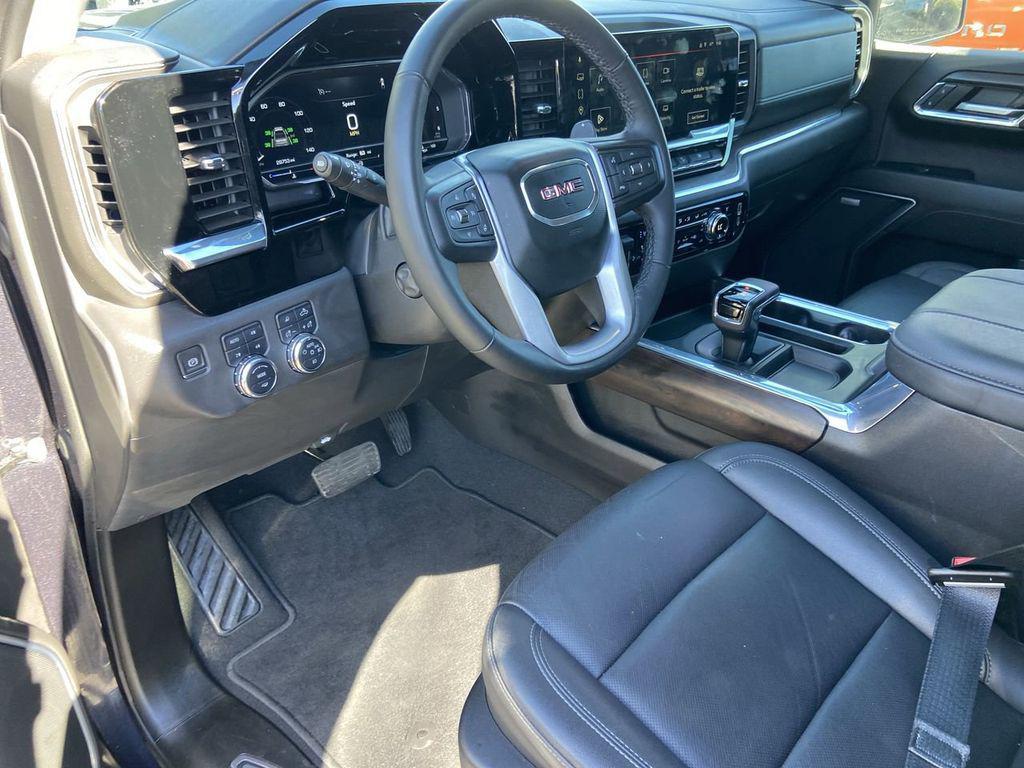 used 2023 GMC Sierra 1500 car, priced at $49,500