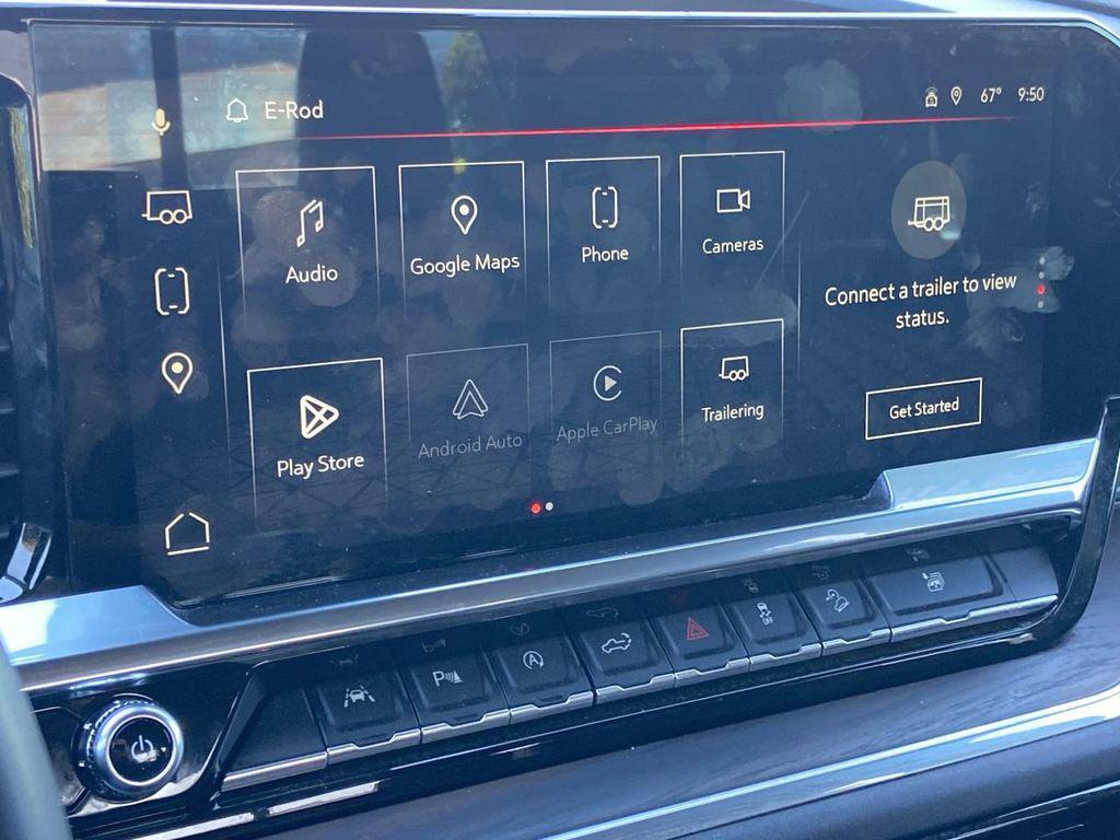 used 2023 GMC Sierra 1500 car, priced at $49,500