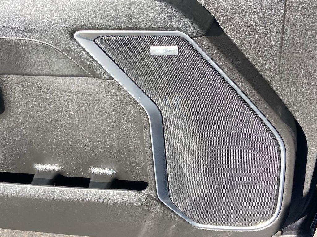 used 2023 GMC Sierra 1500 car, priced at $49,500