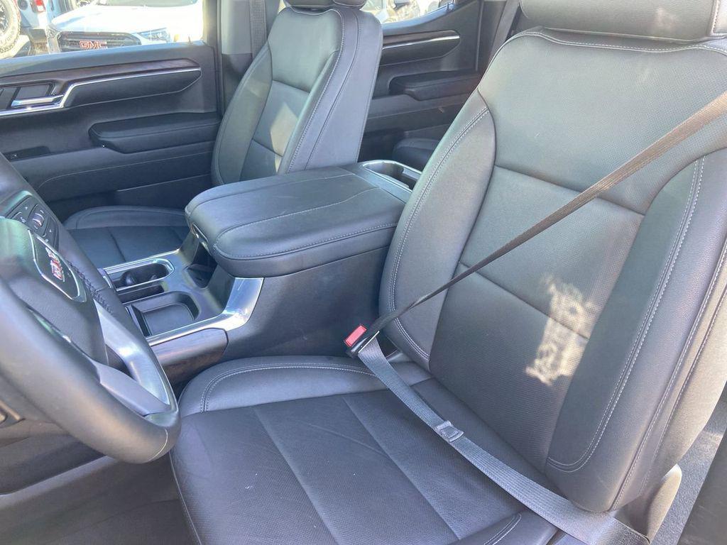 used 2023 GMC Sierra 1500 car, priced at $49,500