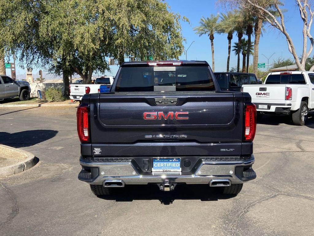 used 2023 GMC Sierra 1500 car, priced at $49,500