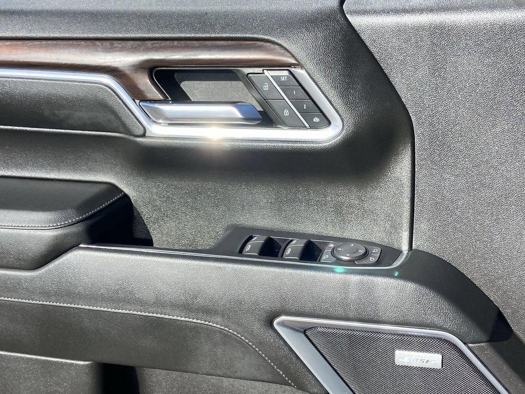 used 2023 GMC Sierra 1500 car, priced at $49,500