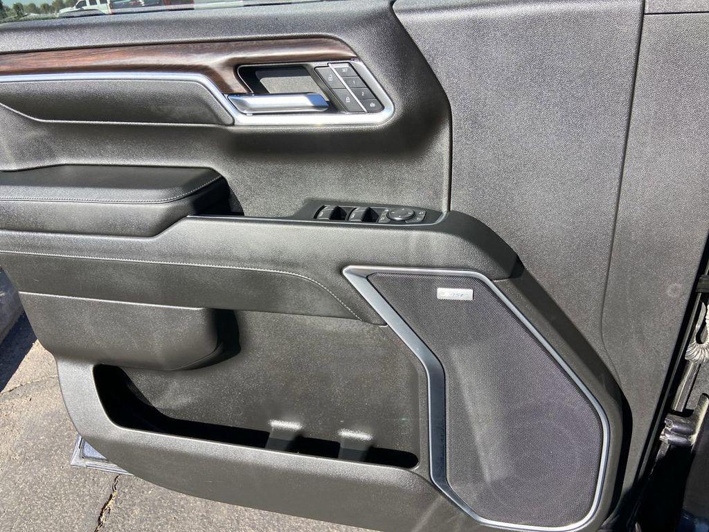 used 2023 GMC Sierra 1500 car, priced at $49,500