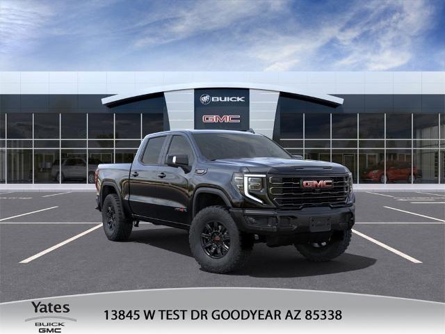 new 2025 GMC Sierra 1500 car, priced at $76,035