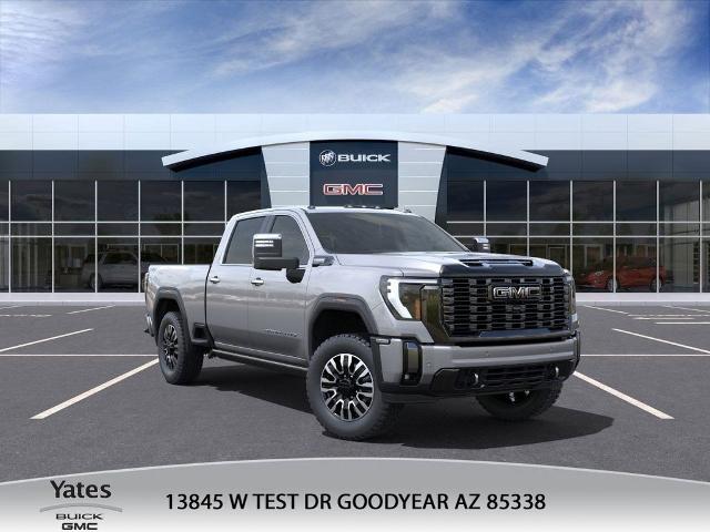 new 2025 GMC Sierra 2500 car, priced at $96,535