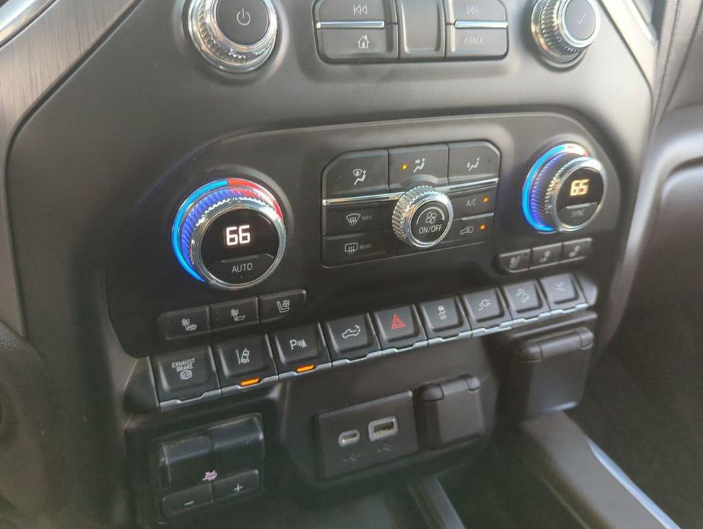 used 2021 GMC Sierra 2500 car, priced at $58,800