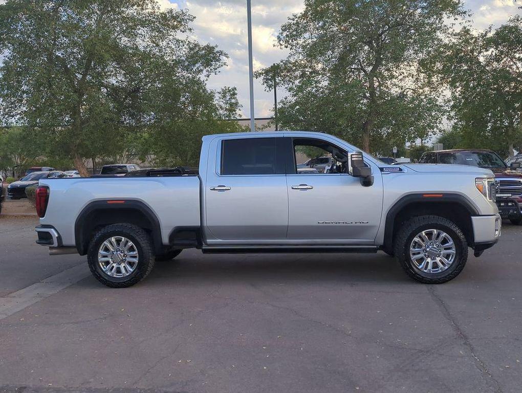 used 2021 GMC Sierra 2500 car, priced at $58,800