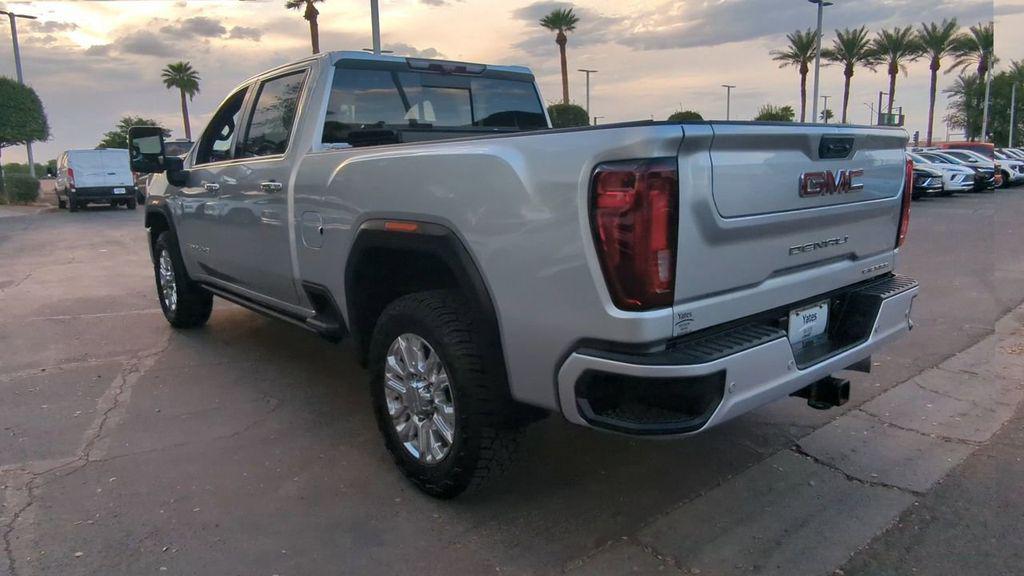 used 2021 GMC Sierra 2500 car, priced at $58,800