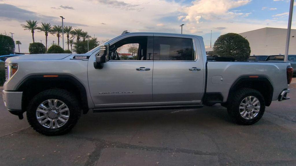 used 2021 GMC Sierra 2500 car, priced at $58,800