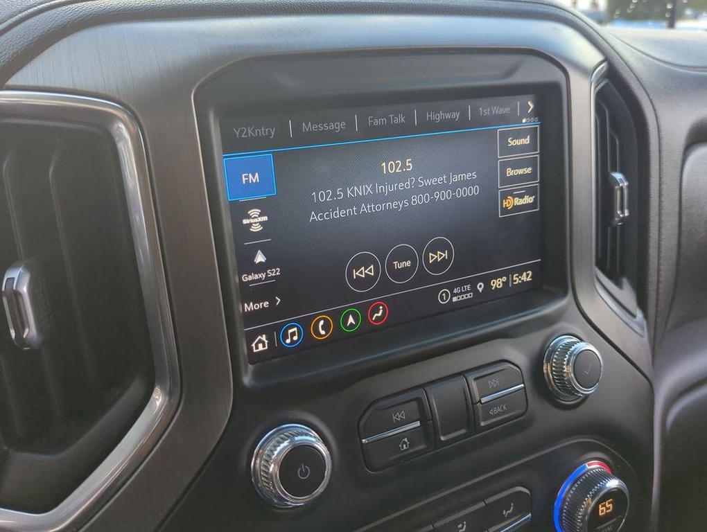 used 2021 GMC Sierra 2500 car, priced at $58,800