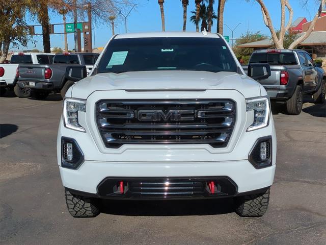 used 2021 GMC Sierra 1500 car, priced at $43,409