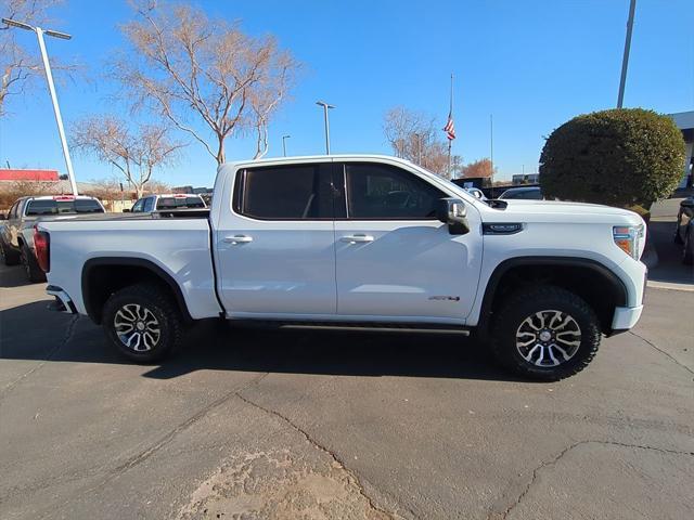 used 2021 GMC Sierra 1500 car, priced at $43,409