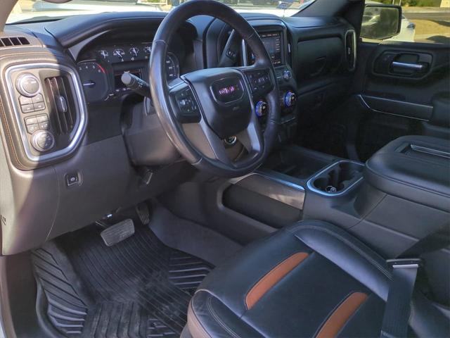 used 2021 GMC Sierra 1500 car, priced at $43,409