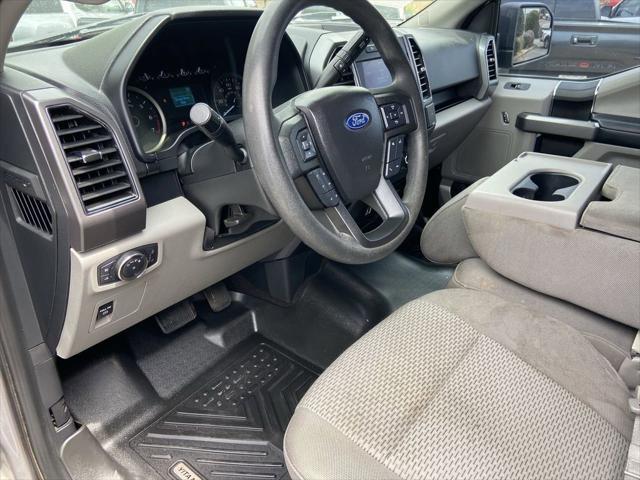 used 2020 Ford F-150 car, priced at $27,496