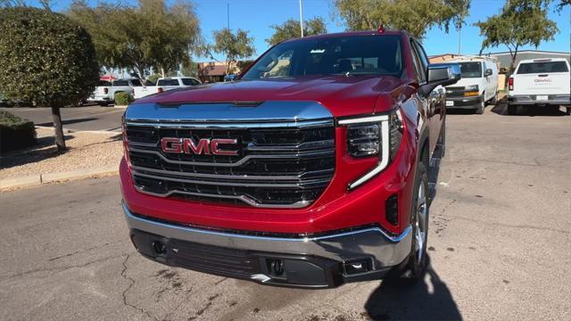 new 2025 GMC Sierra 1500 car