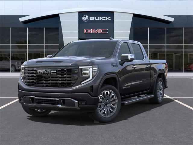 new 2025 GMC Sierra 1500 car, priced at $78,055